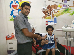 Dr. Rathi's My Kids Dentist